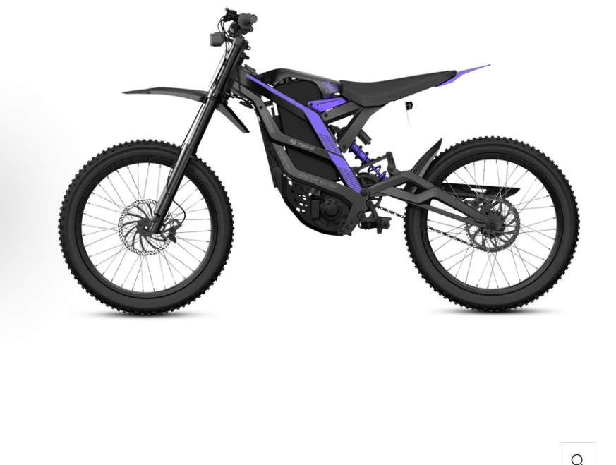 Falcon Pro Electric Dirt Bike