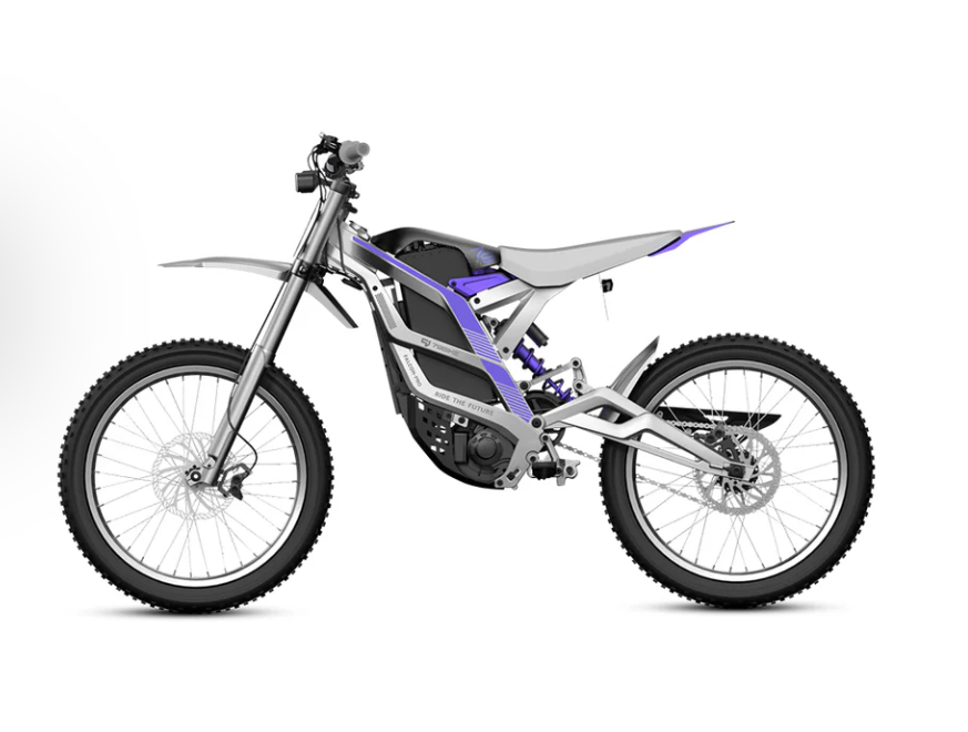 Falcon Pro Electric Dirt Bike