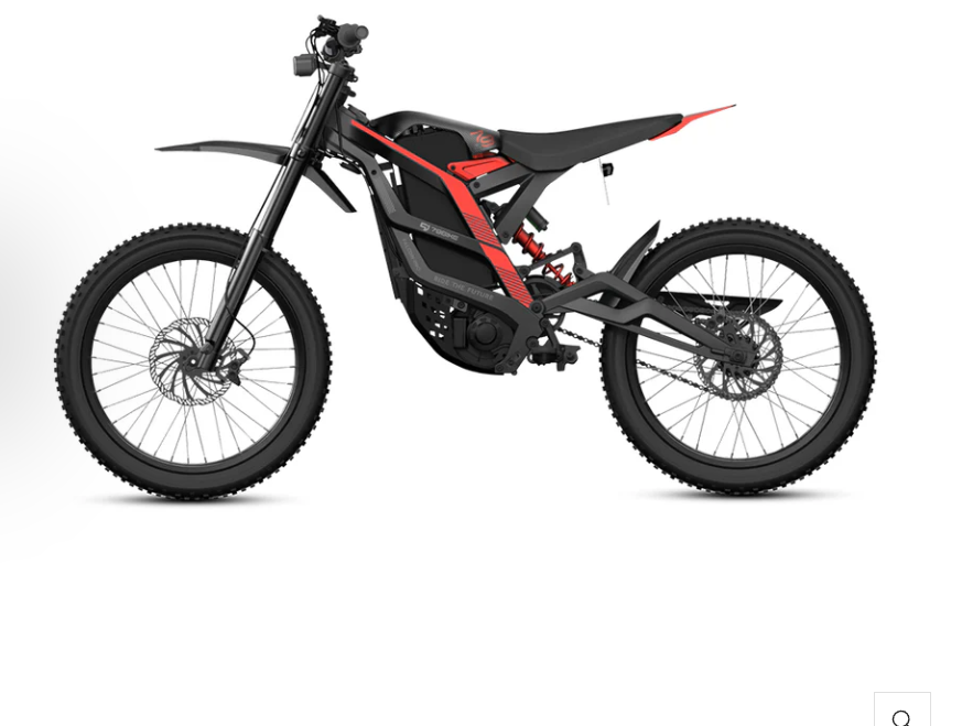 Falcon Pro Electric Dirt Bike