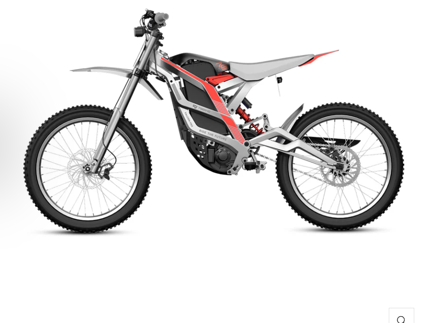 Falcon Pro Electric Dirt Bike