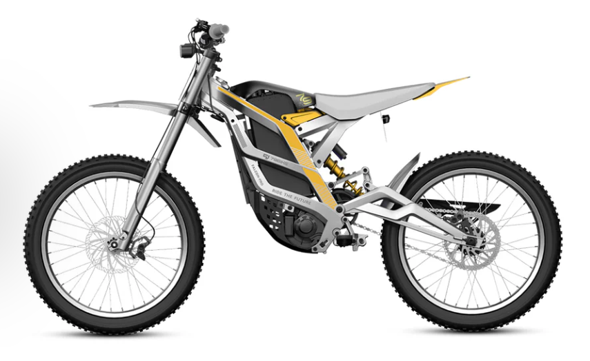 Falcon Pro Electric Dirt Bike