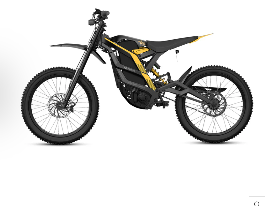 Falcon Pro Electric Dirt Bike