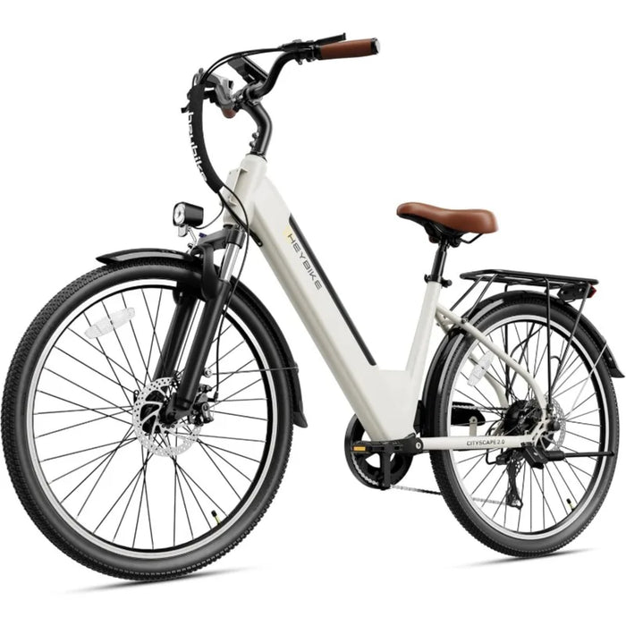 HeyBike - Cityscape 2.0