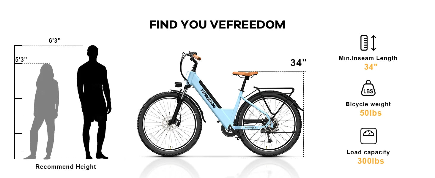 VEFREEDOM - LR (Long Range)