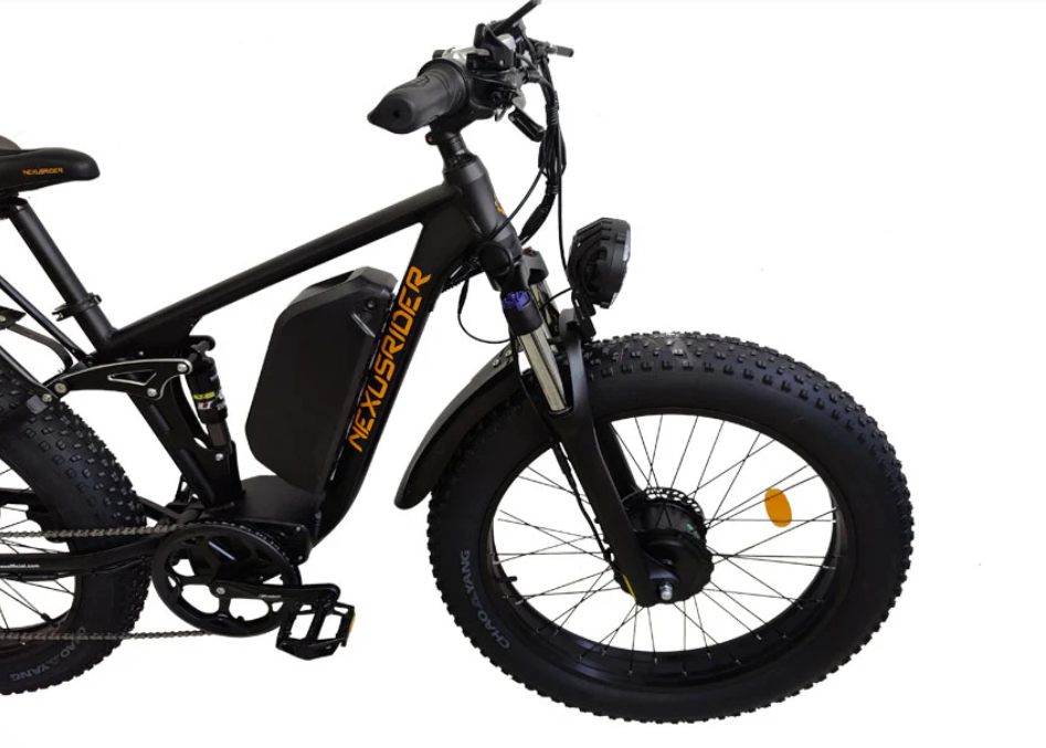 Nexusrider TrailBlazer Dual Motors Electric Bike